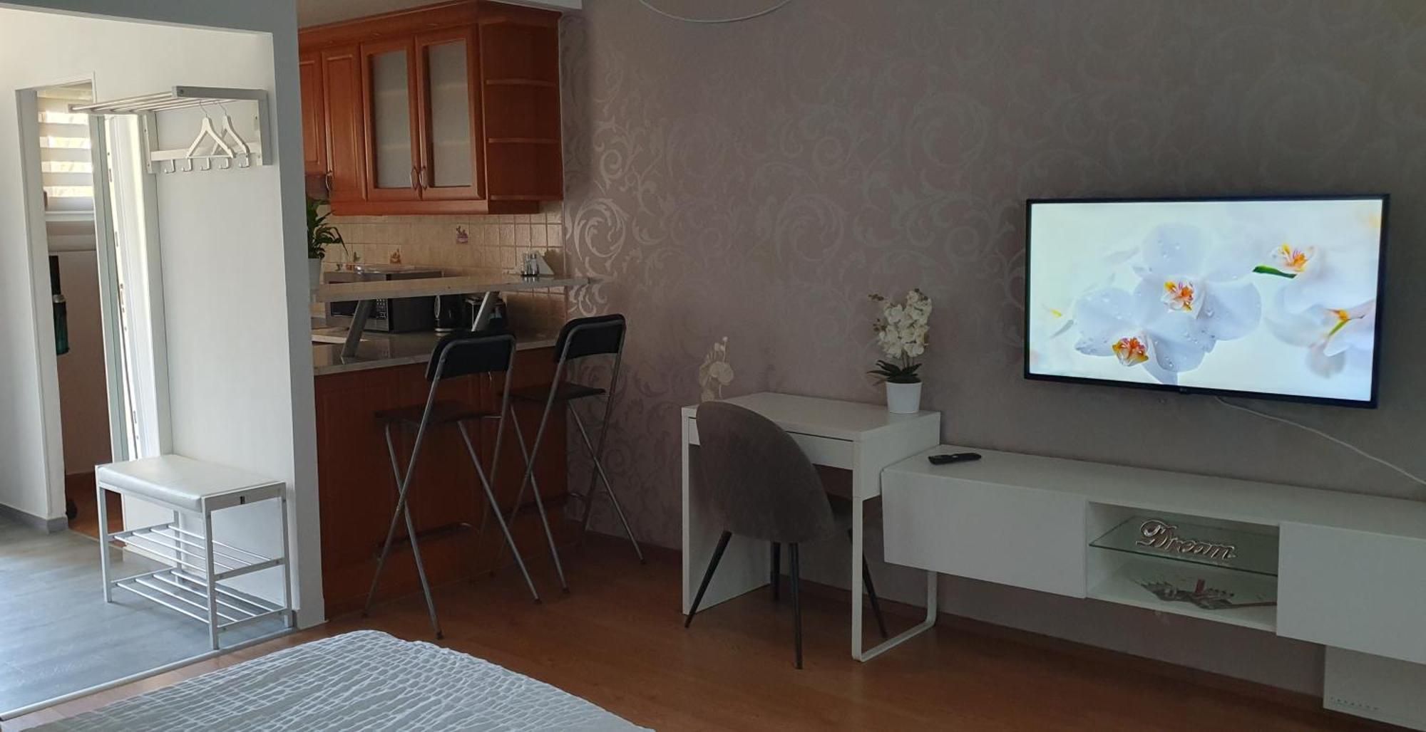 Orchidea Apartman Геделле Екстер'єр фото