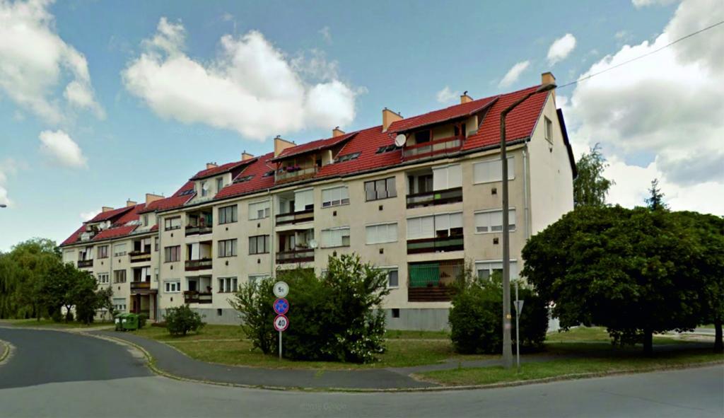Orchidea Apartman Геделле Екстер'єр фото